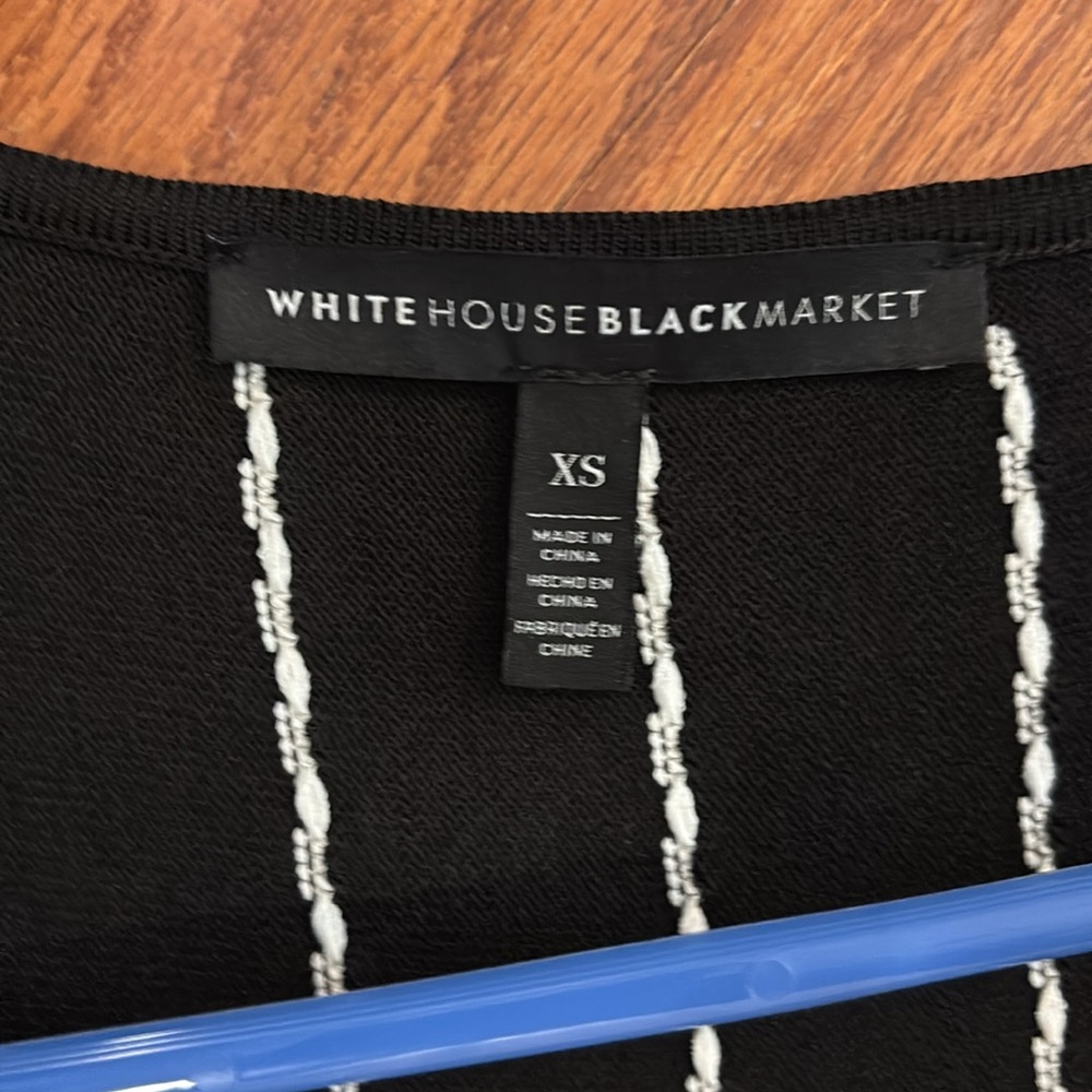 WHBM top - Picture 2 of 3